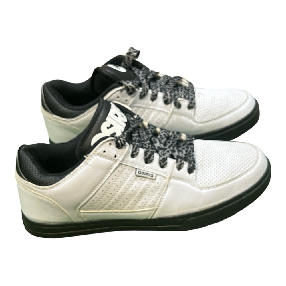 Osiris Peril Fat Tongue Old School Skate Shoe Size 8.5. - Picture 3 of 5